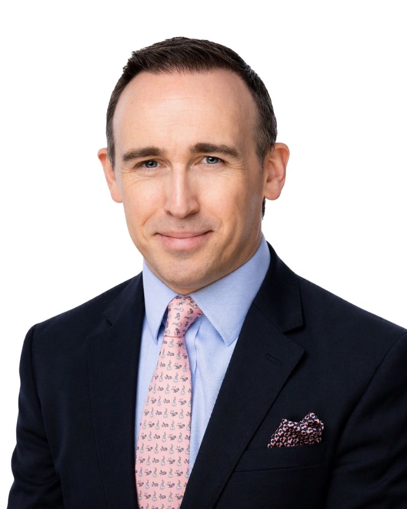 Barry Crushell, Principal Solicitor and Founder