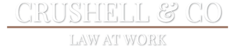 Crushell & Co — Law at Work